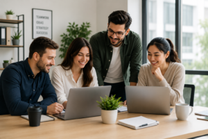 Digital Marketing Strategies