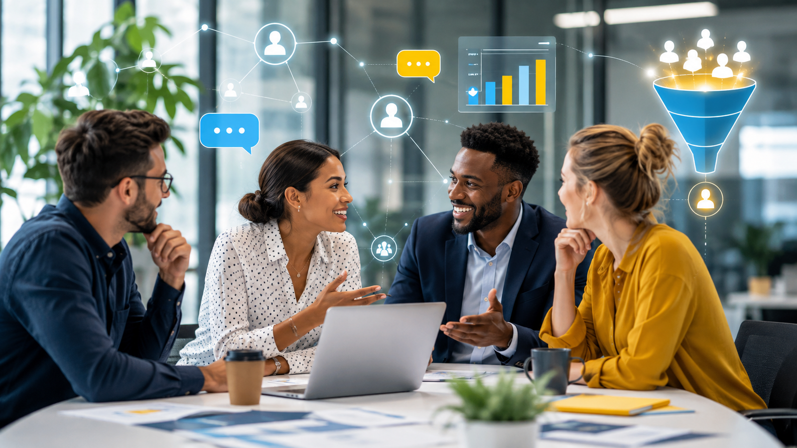 Lead Generation Strategies