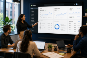 Shopify Development Services